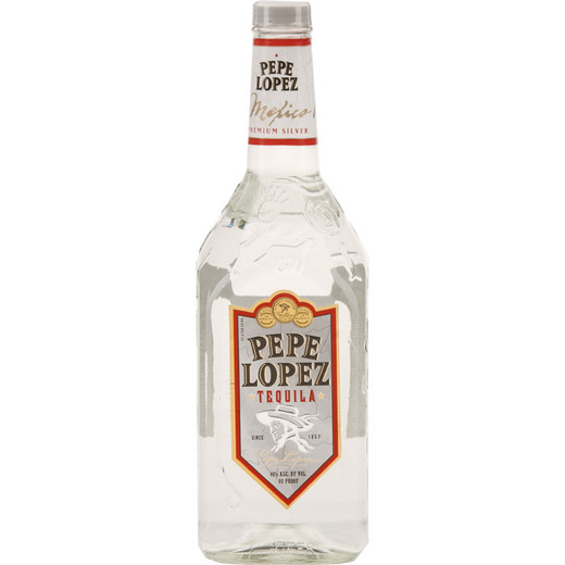 Tequila Pepe Lopez PREMIUM SILVER 1l 40%