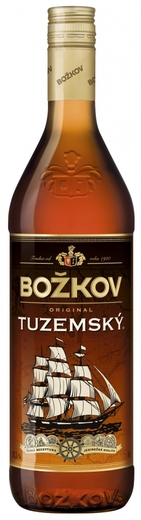 Tuzemský Božkov 1l