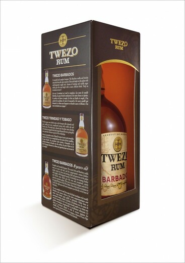 TWEZO BARBADOS 0,7l 40% obj