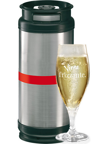 VINEA FRIZZANTE 20L KEG