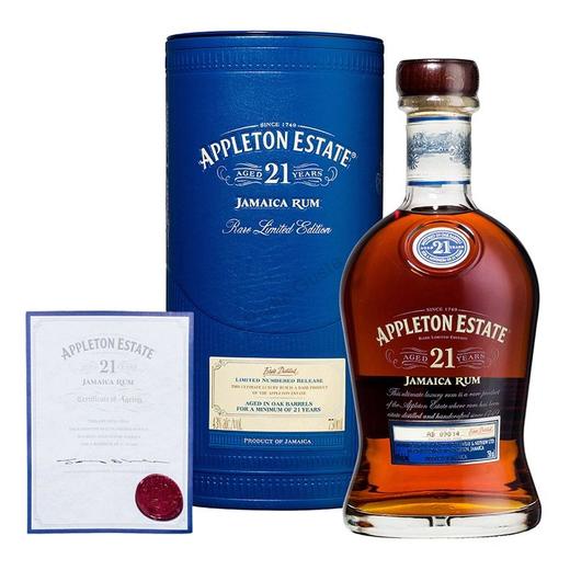 Appleton Estate 21 y.o. 0,7 L