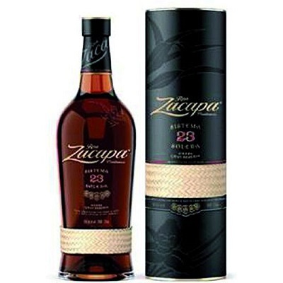 Zacapa Cen. 40% 23 Aňos 1l