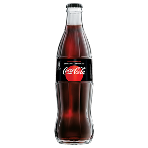 COCA - COLA ZERO 24x0,33l